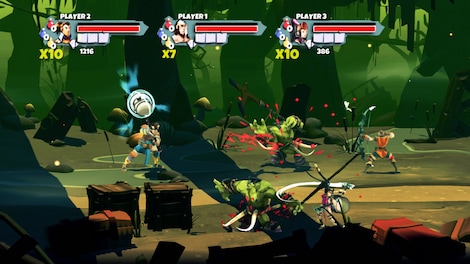 Sacred Citadel (PC) - Steam Gift - GLOBAL - 12