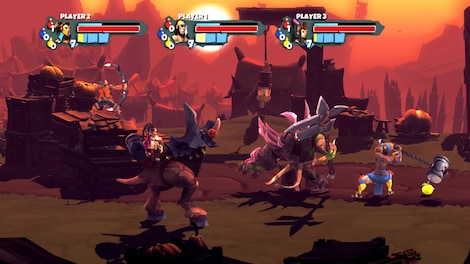 Sacred Citadel (PC) - Steam Gift - GLOBAL - 11