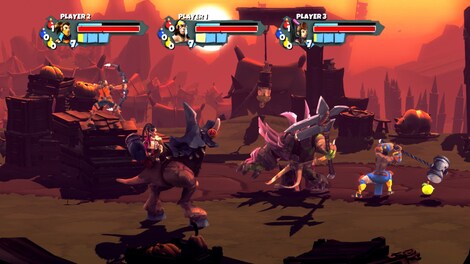 Sacred Citadel (PC) - Steam Key - EUROPE - 12