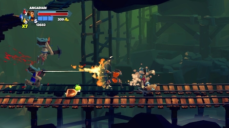 Sacred Citadel (PC) - Steam Key - EUROPE - 10