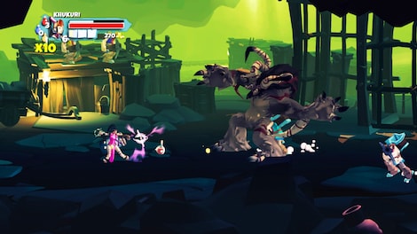 Sacred Citadel (PC) - Steam Key - EUROPE - 7