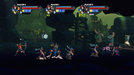 Sacred Citadel (PC) - Steam Key - EUROPE - 5