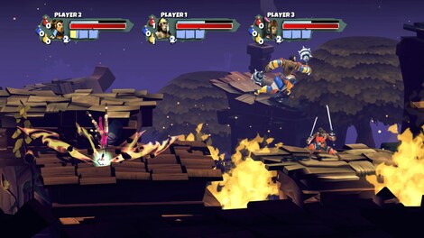 Sacred Citadel (PC) - Steam Key - EUROPE - 8