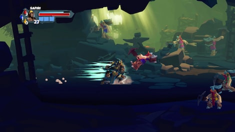 Sacred Citadel (PC) - Steam Key - EUROPE - 3