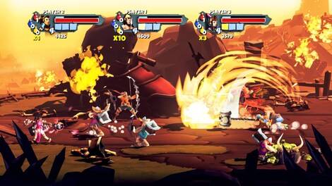 Sacred Citadel (PC) - Steam Key - EUROPE - 4