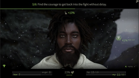 Sacred Fire: A Role Playing Game (PC) - Steam Key - GLOBAL - 7
