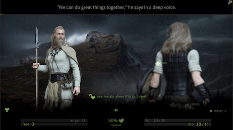 Sacred Fire: A Role Playing Game (PC) - Steam Key - GLOBAL - 6