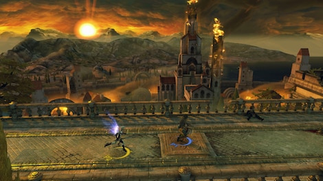 Sacred Franchise Pack Steam Key CIS - 11