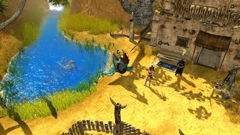 Sacred Franchise Pack Steam Key CIS - 9