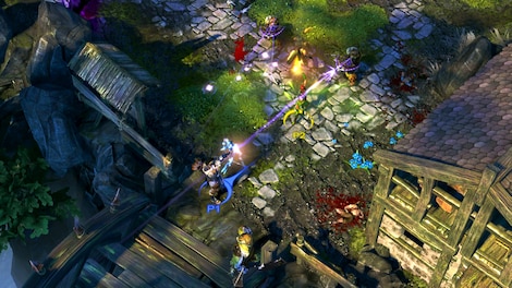 Sacred Franchise Pack Steam Key CIS - 6