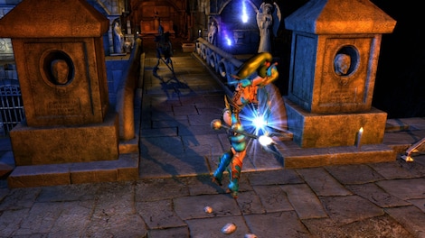 Sacred Franchise Pack Steam Key CIS - 5