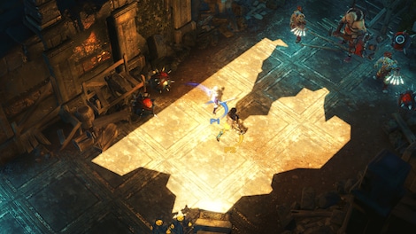 Sacred Franchise Pack Steam Key CIS - 3