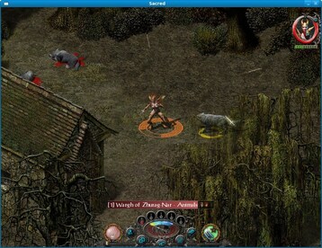 Sacred Gold GOG.COM Key GLOBAL - 7