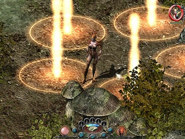 Sacred Gold GOG.COM Key GLOBAL - 20