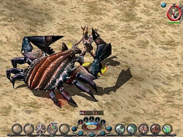 Sacred Gold GOG.COM Key GLOBAL - 10