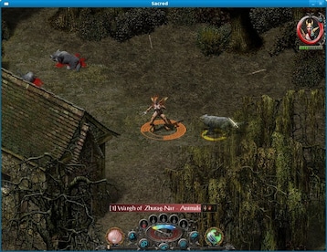 Sacred Gold Steam Gift GLOBAL - 7