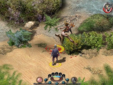 Sacred Gold Steam Key GLOBAL - 13