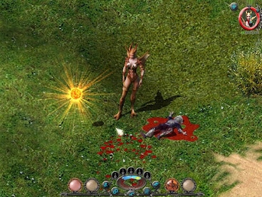 Sacred Gold Steam Key GLOBAL - 10