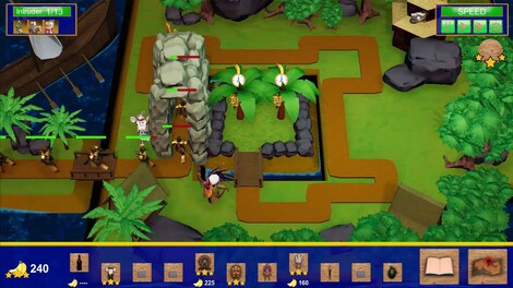 Sacred Zodongga Defense (PC) - Steam Key - GLOBAL - 3