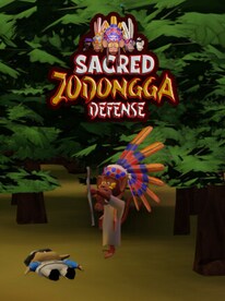 Sacred Zodongga Defense (PC) - Steam Key - GLOBAL - 1