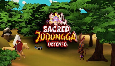 Sacred Zodongga Defense (PC) - Steam Key - GLOBAL - 0