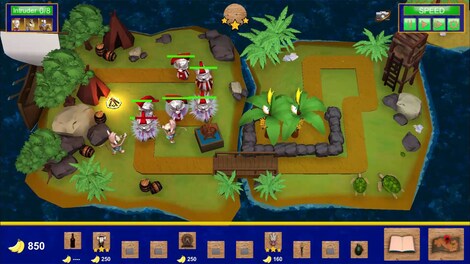 Sacred Zodongga Defense (PC) - Steam Key - GLOBAL - 5