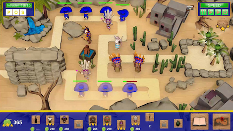 Sacred Zodongga Defense (PC) - Steam Key - GLOBAL - 6