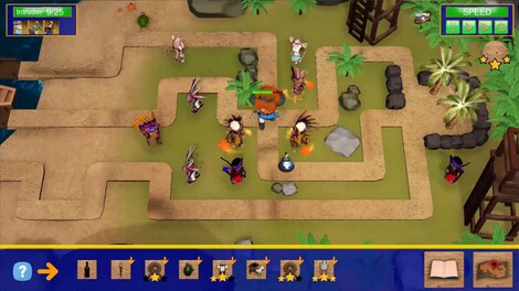 Sacred Zodongga Defense (PC) - Steam Key - GLOBAL - 7
