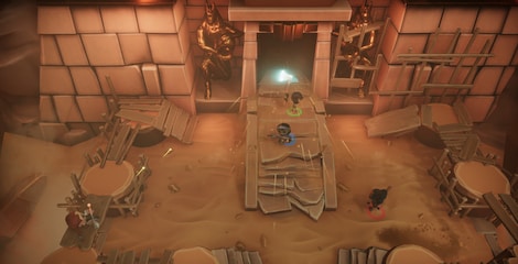 Sacrifice Your Friends (PC) - Steam Key - GLOBAL - 8