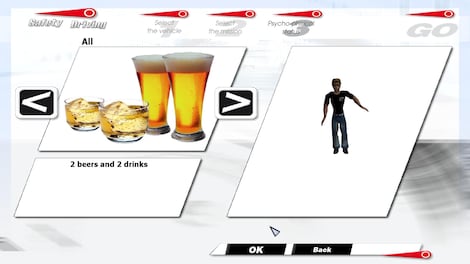 Safety Driving Simulator: Car Steam Key GLOBAL - 4