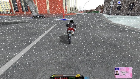 Safety Driving Simulator: Motorbike Steam Key GLOBAL - 5
