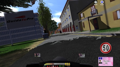 Safety Driving Simulator: Motorbike Steam Key GLOBAL - 6