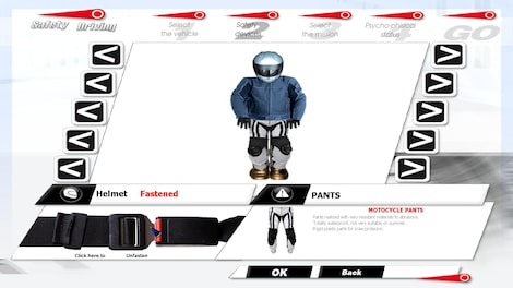 Safety Driving Simulator: Motorbike Steam Key GLOBAL - 0
