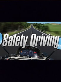 Safety Driving Simulator: Motorbike Steam Key GLOBAL - 1