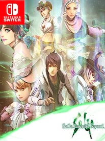 SaGa: Emerald Beyond (Nintendo Switch) - Nintendo eShop Account - GLOBAL - 1