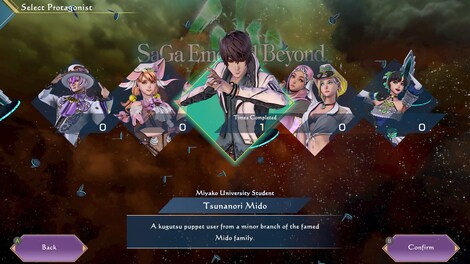 SaGa: Emerald Beyond (PC) - Steam Gift - EUROPE - 5