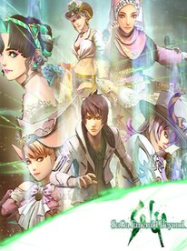 SaGa: Emerald Beyond (PC) - Steam Gift - EUROPE - 1