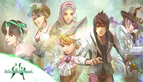 SaGa: Emerald Beyond (PC) - Steam Gift - EUROPE - 0