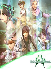 SaGa: Emerald Beyond (PC) - Steam Gift - NORTH AMERICA - 1