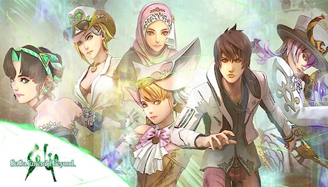 SaGa: Emerald Beyond (PC) - Steam Key - EUROPE - 0