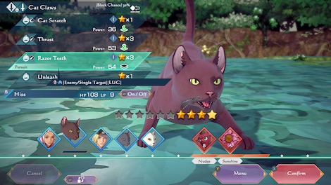 SaGa: Emerald Beyond (PC) - Steam Key - EUROPE - 8