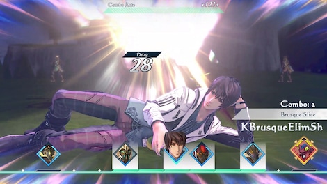 SaGa: Emerald Beyond (PC) - Steam Key - GLOBAL - 3