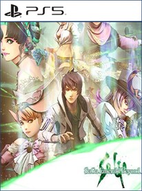 SaGa: Emerald Beyond (PS5) - PSN Key - EUROPE - 1