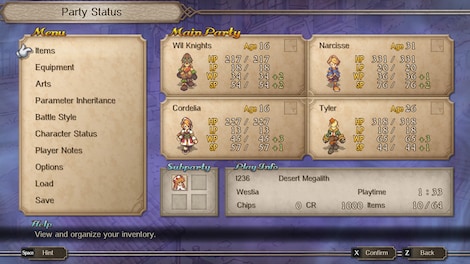SaGa Frontier 2 Remastered (PC) - Steam Account - GLOBAL - 4