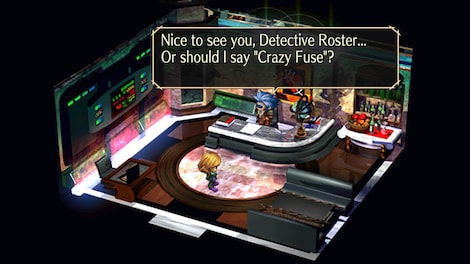 SaGa Frontier Remastered (PC) - Steam Gift - JAPAN - 3