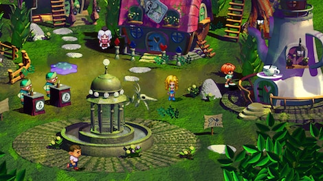 SaGa Frontier Remastered (PC) - Steam Gift - JAPAN - 2