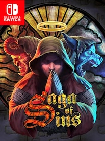 海外輸入　Saga of Sins (Nintendo Switch) Saga of Sins for Nintendo Switch - Nintendo Official Site