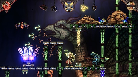 Saga of Sins (PC) - Steam Account - GLOBAL - 8