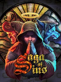 Saga of Sins (PC) - Steam Key - EUROPE - 1