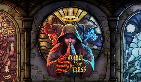 Saga of Sins (PC) - Steam Key - EUROPE - 0